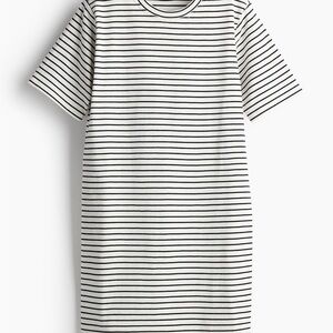 H&M MAMA Maternity & Nursing T-Shirt Dress – XS